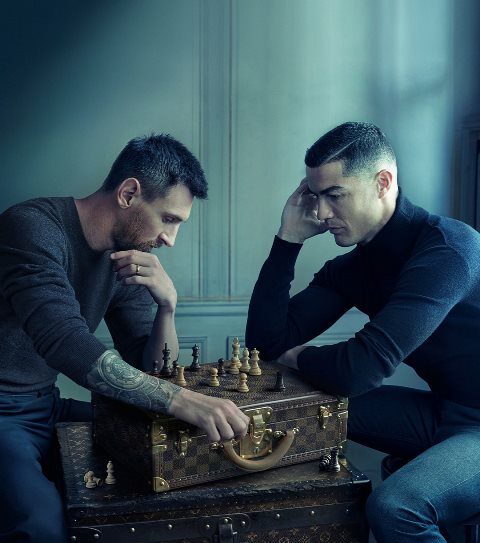 Ronaldo speaks on 'GOAT' debate, hopes to 'checkmate Messi' in Qatar