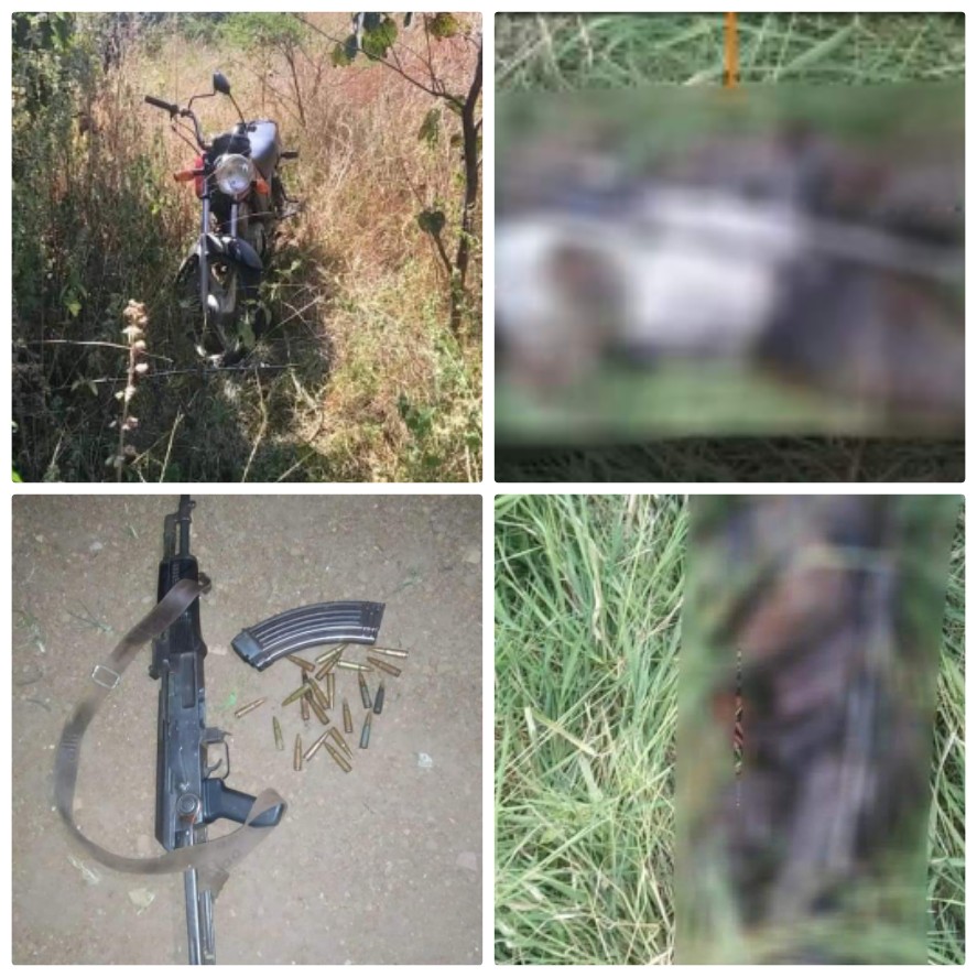 Nigerian troops neutralize four terrorists in Kaduna