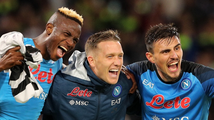 Serie A confirm new Napoli–Salernitana time as match move sparks fixture reshuffle