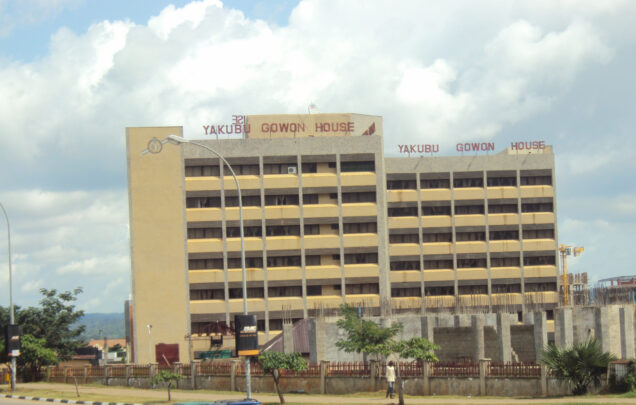 Yakubu Gowon House NYSC Headquarters in Abuja