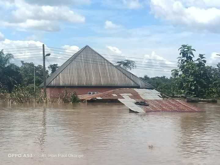 Flood: NEMA alerts 14 states, 31 communities - P.M. News