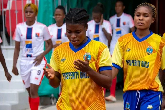 Bayelsa Queens Finish Third After Beating Simba Queens In Caf Champions 