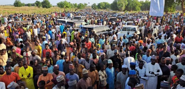 defectors in Sokoto