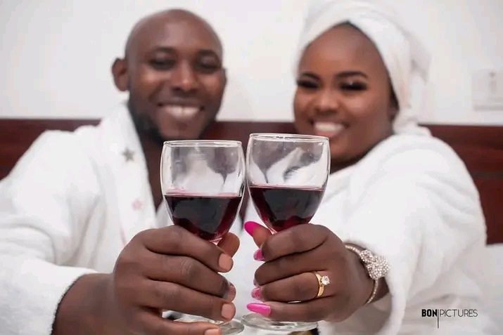 A Port Harcourt-based man, Johnny de Goodman: accuses medics at St Martins Hospital of killing his pregnant wife and their unborn baby 