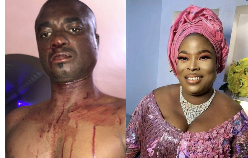 Clifford and Emily Onikoyi