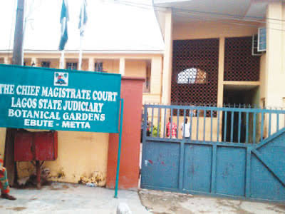 Ebute Metta Magistrate Court