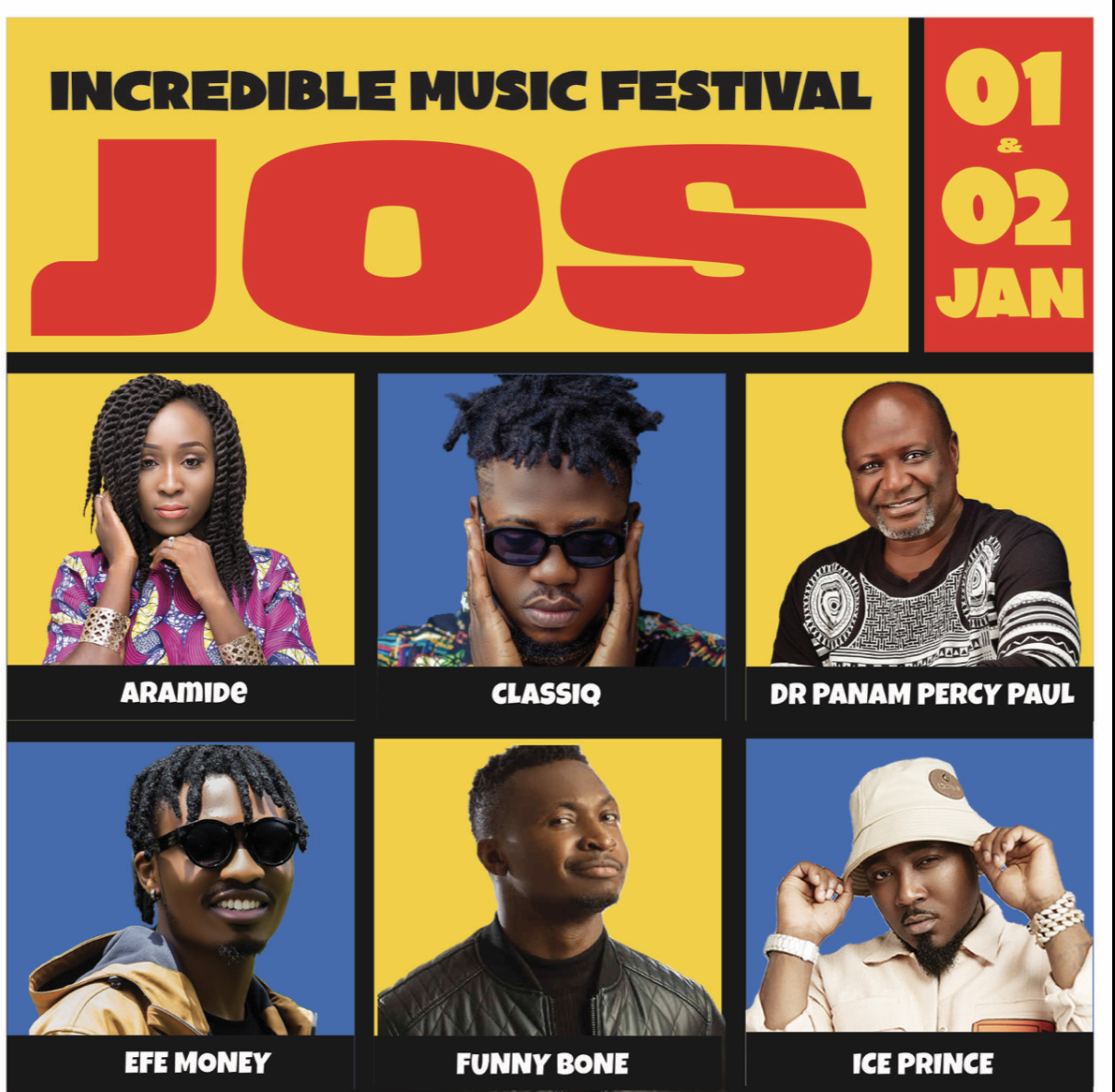 The Incredible Music Festival