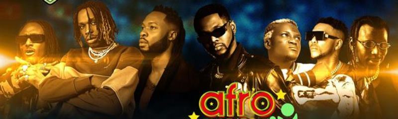 Artistes to feature at the event