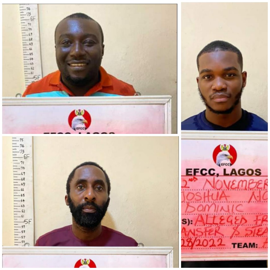 Ex-Union Bank staff, 2 others arraigned for 'N1.4bn fraud'