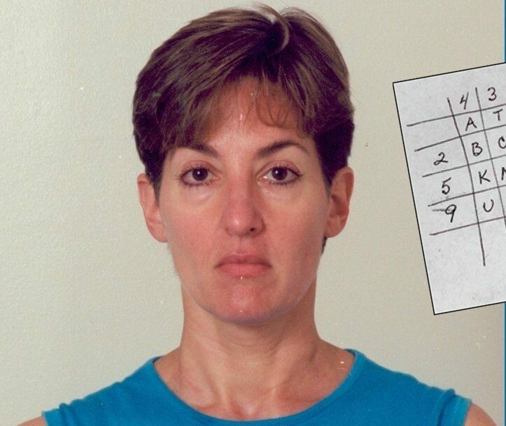 Ana Montes: American super spy who worked for Cuba.