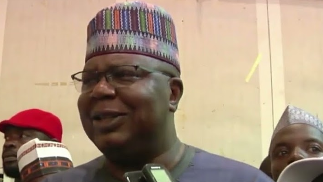 Former Kaduna NNPP Chairman Ben Kure