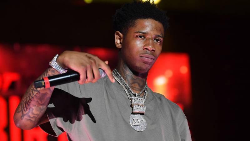 U.S. rapper Big Scarr dead at 22