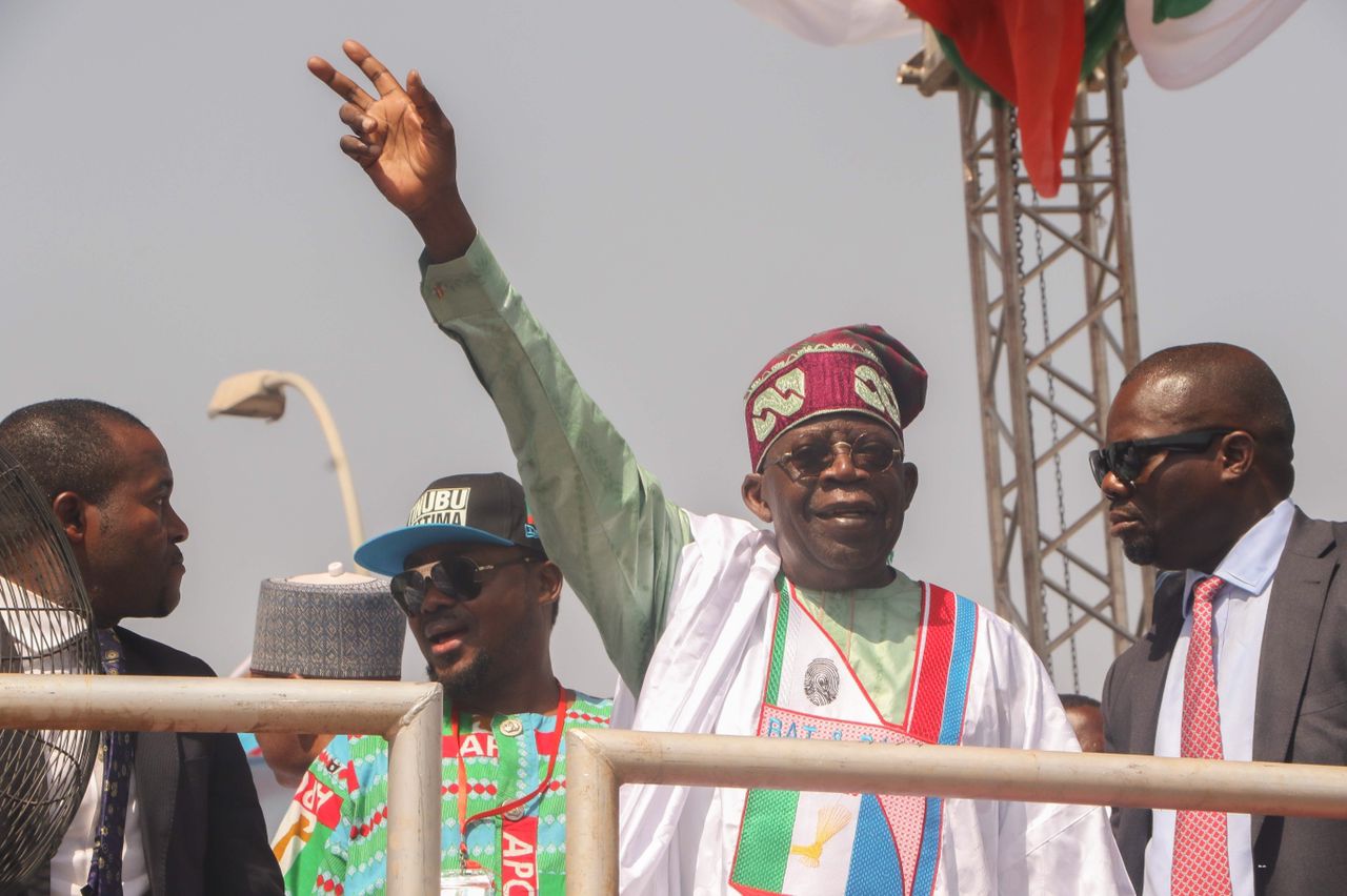 Ex-Lagos commission Jide Idris explains why Bola Tinubu of APC is the best among all the presidential candidates for Nigeria's health sector.