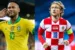 Neymar and Modric: Brazil, Croatia set for epic battle