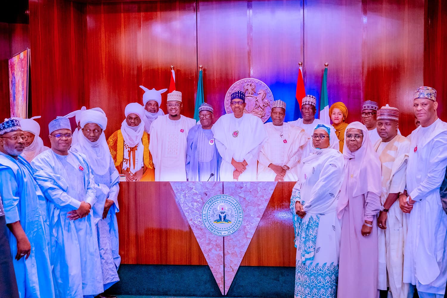 President Muhammadu Buhari reassures that Nigerians would be allowed to choose their own leaders without interference in 2023 election.