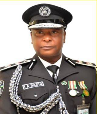 Mr Sadiq Abubakar assumes duty as the 29th Commissioner of Police (CP) in charge of the Federal Capital Territory (FCT),