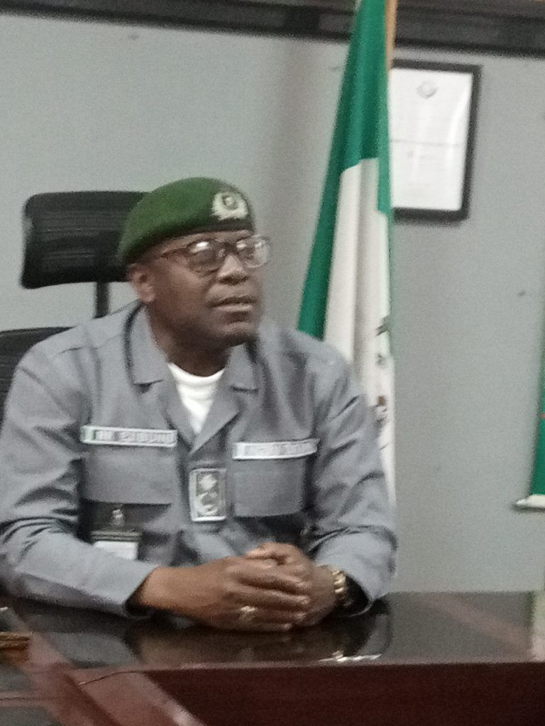 NCS Zone A FOU dashes hope of smugglers