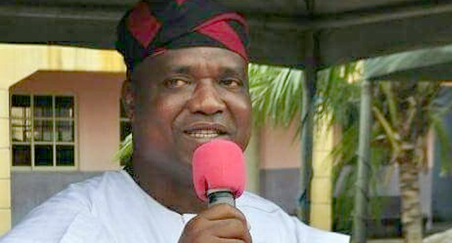 Gunmen abduct Ekpe Ogbu, the Benue Commissioner for Housing and Urban Development along the Otukpo-Ado road of the state on Sunday