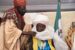 Emir of Birnin Gwari in Kaduna State, HRH Zubairu MaiGwari II confers Dakari Birnin Gwari title on APC presidential candidate Bola Tinubu