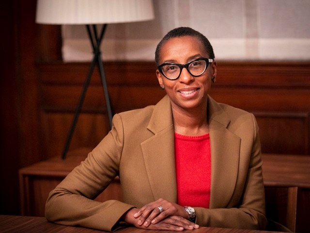 Claudine Gay resigns as Harvard president