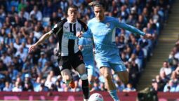 Grealish expresses ‘regret’ over Almiron comments