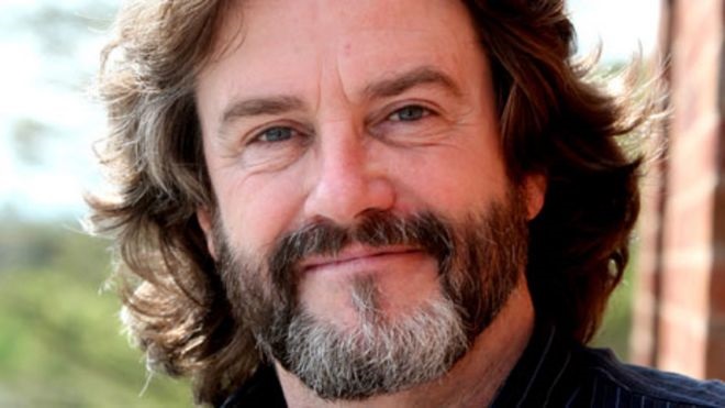 Gregory Doran, artistic director emeritus, Royal Shakespeare Company explains veneration for English poet and playwright William Shakespeare.