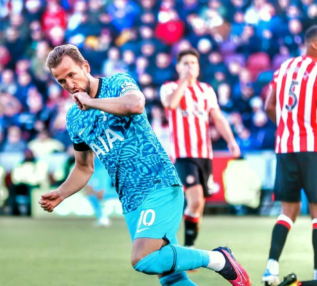 Tottenham Hotspur vs Brentford result: Harry Kane deserves better than  Tottenham's walk of shame