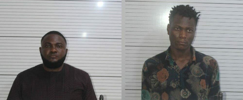 Oghenemine Agbroko loses money to FBI