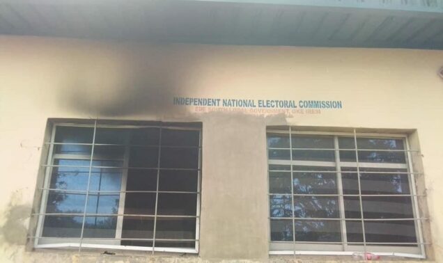 INEC office