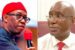 Gov. Ifeanyi Okowa of Delta tackles APC governorship candidate over claims that his (Okowa) administration borrowed N850 billion.