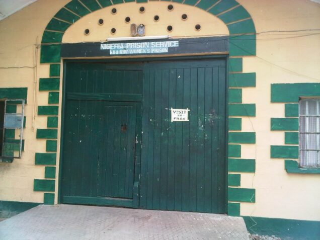 Ikoyi correctional centre