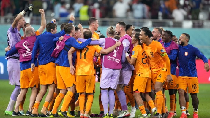 Netherlands players dismiss style of play criticism