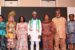 Ibijoke Sanwo-Olu, Dr Kadri Hamzat and others at the event