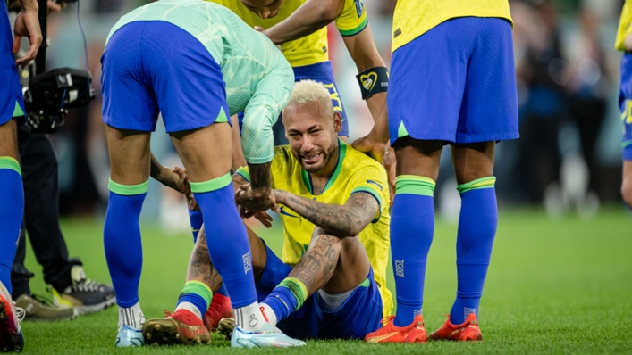Neymar Unsure Of Playing For Brazil Again P M News