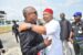 Presidential candidate of the Labour Party, Peter Obi, extols the leadership style of Imo Governor Hope Uzodimma, describing him as a good man