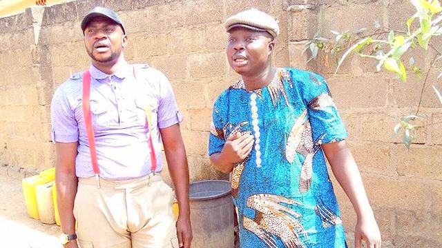 TAMPAN: Mr Latin, Odunlade Adekola return unopposed