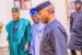 Laolu Akande, spokesperson of VP Yemi Osinbajo clarifies purpose of meeting between his boss and APC presidential candidate Bola Tinubu