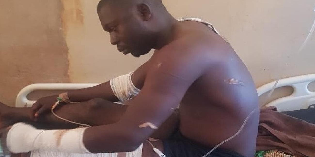 Rabiu Ismaila: Hoodlums stab Labour Party chieftain in Osun