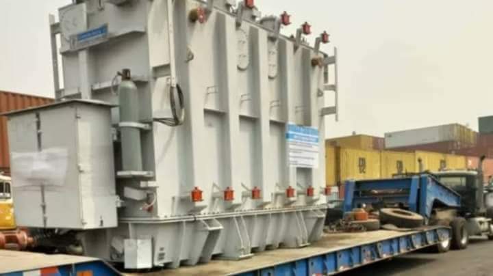Siemens Mobile transformer