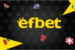 Efbet works with specific providers that are not available elsewhere. Hence, many people are interested in using this operator’s services.