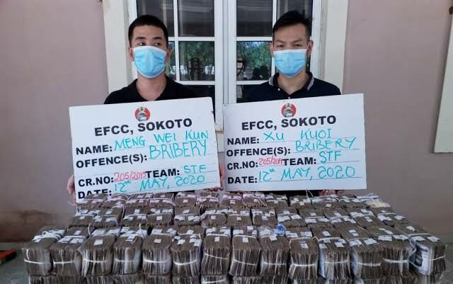 Meng Wei Kun and Xu Kuai