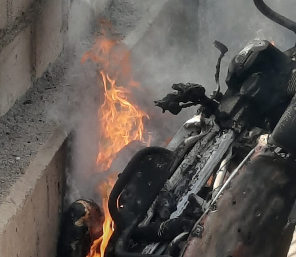 Kogi govt. received intelligence before Okene explosion - Commodore Omodara