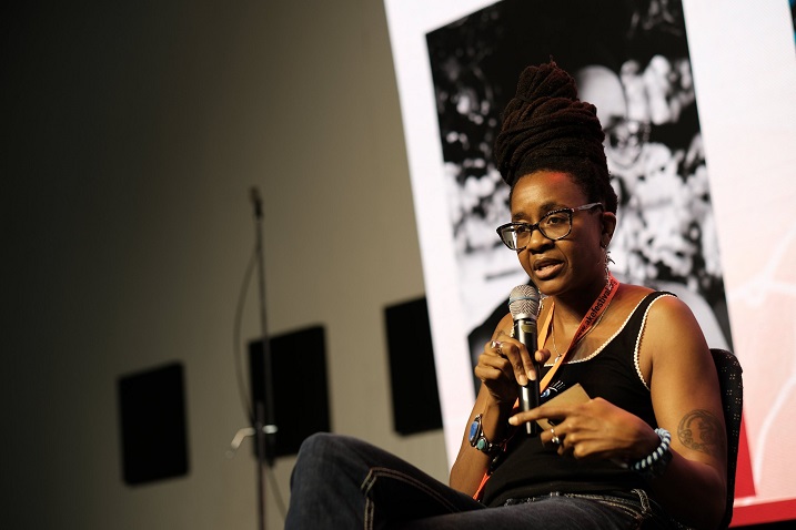 Award-winning Nigerian-American writer, Nnedi Okorafor speaks about how she became a writer and why she writes fantasy and science fiction