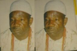 Ondo traditional ruler, Oba Clement Olukotun: Abducted at Ajowa-Akoko, in Akoko North-West LGA of the State from his palace ( Photo credit: TVC)