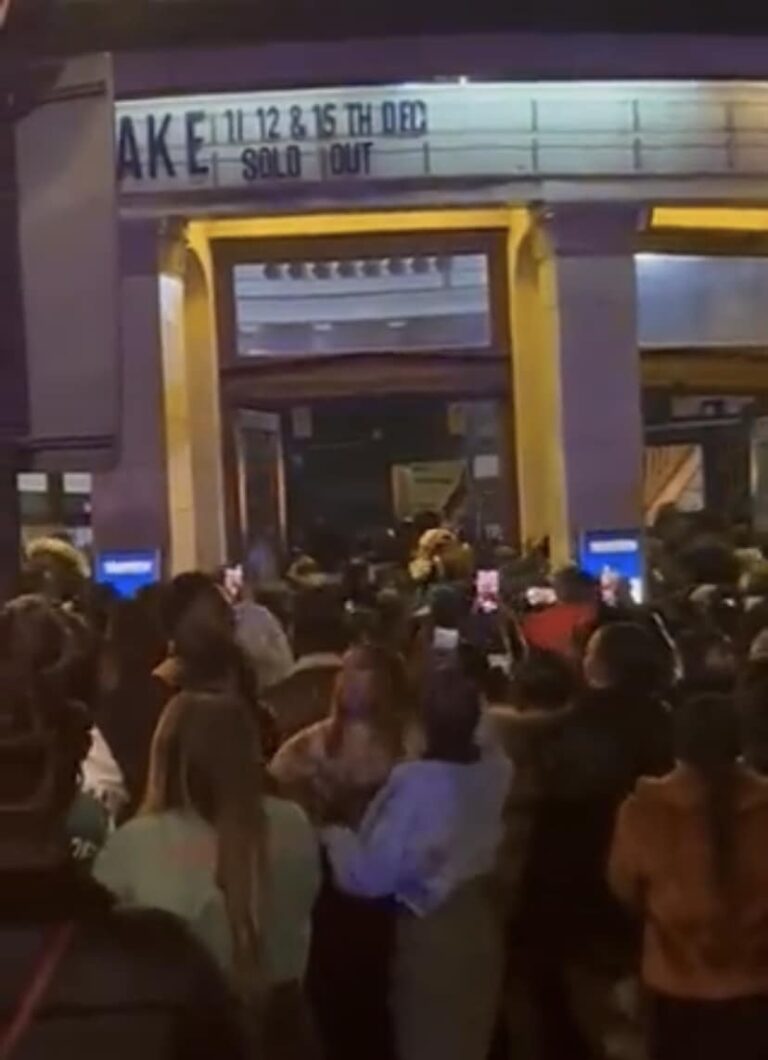 8 hospitalised after crush at Asake's London concert P.M. News