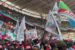 Huge crowd at APC's presidential campaign in Akwa Ibom on Monday