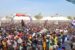 Massive crowd as Tinubu holds rally in Adamawa