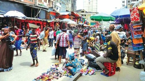 Lagos reopens Alaba Rago Market - P.M. News