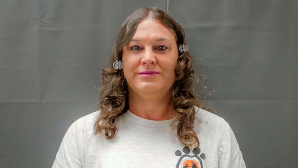 Amber McLaughlin, a female inmate in the state of Missouri on Tuesday becomes the first openly transgender woman to be executed in the U.S