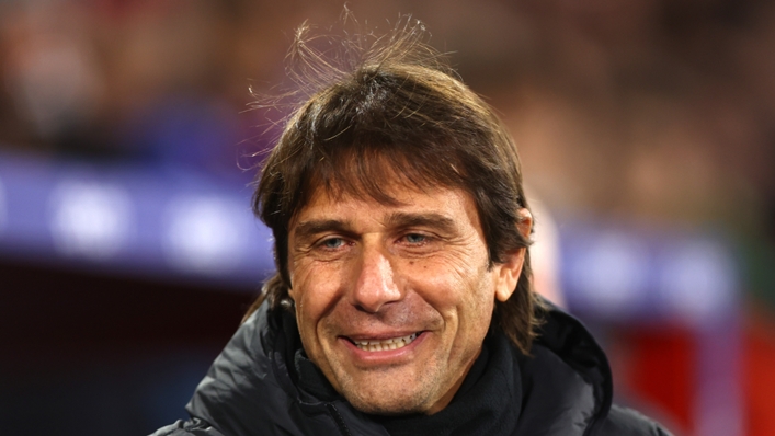 Conte relieved after thrashing Palace, prepares for Arsenal, City